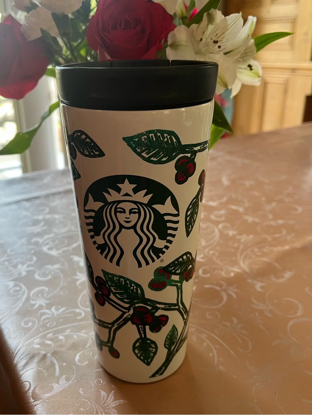 2017 Starbucks Winter Tumbler